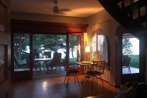 Luna Villa Private Beach