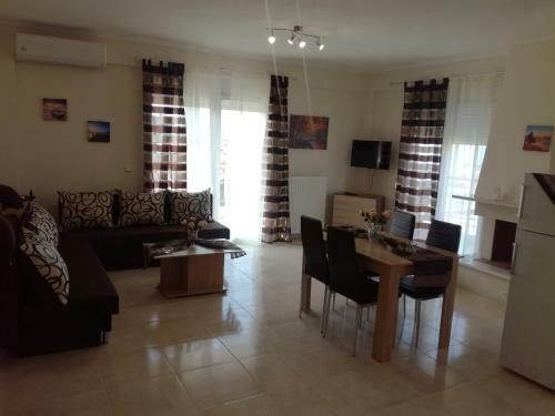 Apartamento Jordan's 3rd Appartment At Nea Michaniona