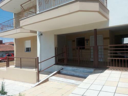 Apartamento Jordan's 3rd Appartment At Nea Michaniona
