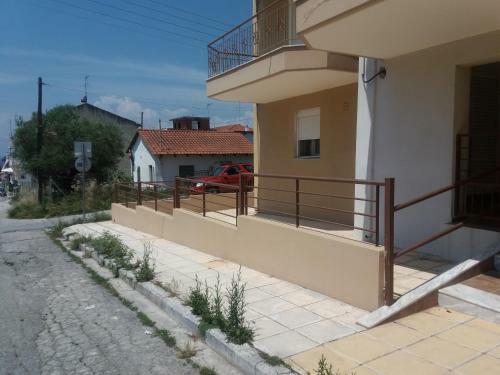 Apartamento Jordan's 3rd Appartment At Nea Michaniona