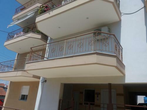 Apartamento Jordan's 3rd Appartment At Nea Michaniona