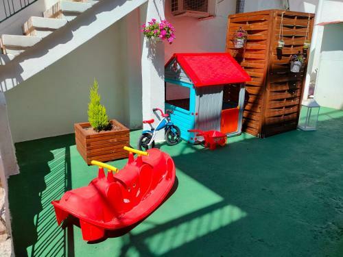 Thomas Sea View Apartment