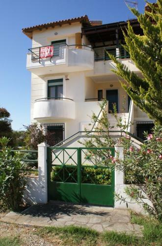 Apartamento Oksana Home Wave