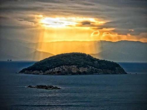 Apartamento Odyssea Guest House