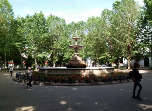 Apartamento Estudio En El Coraz�n De C�rdoba