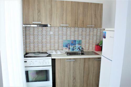 Alex Apartment A Nea Kallikrateia