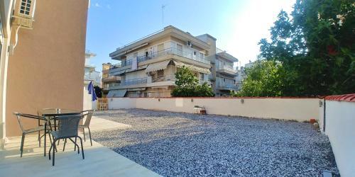 Sea Star Apartments Kallikratia