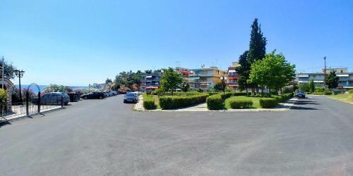 Sea Star Apartments Kallikratia