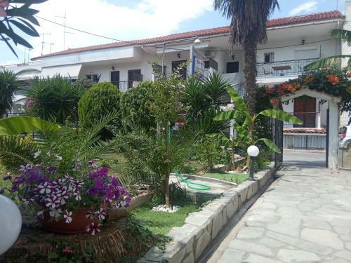 Apartamento Vangeli's Garden House