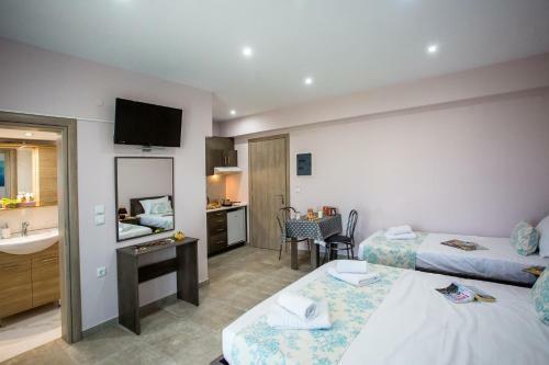 Apartamento Kaiafas Luxury Philoxenia