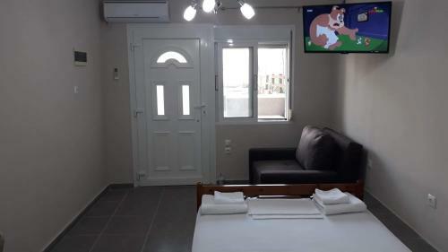 Apartamento Stathoris Deluxe Studio
