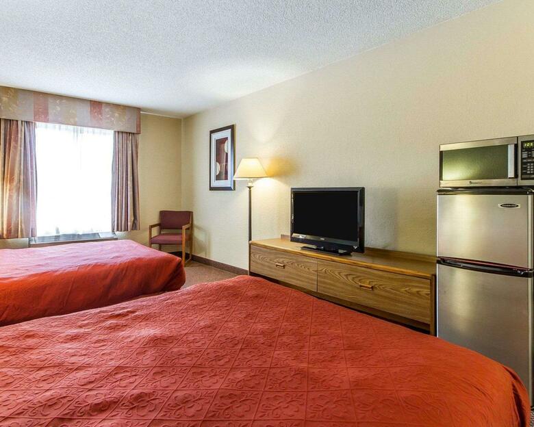 Hotel Quality Inn Reedsburg