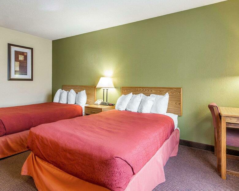 Hotel Quality Inn Reedsburg