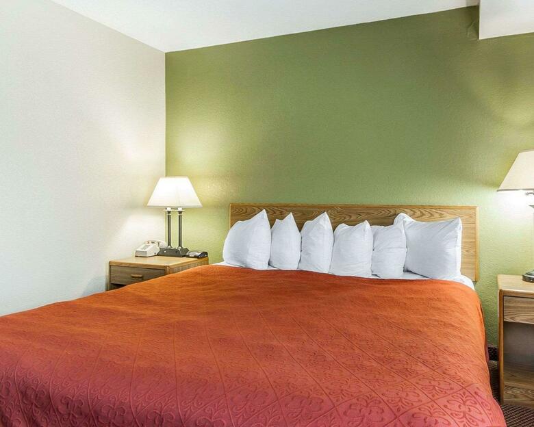 Hotel Quality Inn Reedsburg
