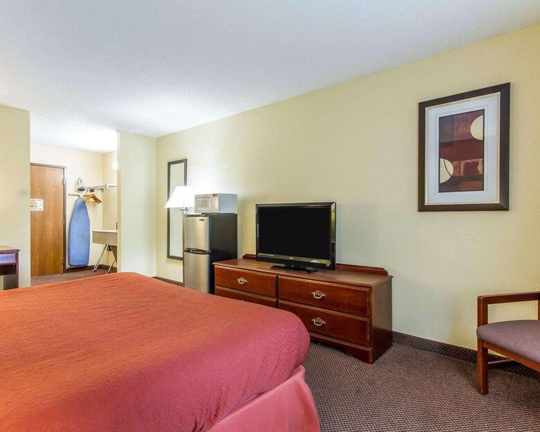 Hotel Quality Inn Reedsburg