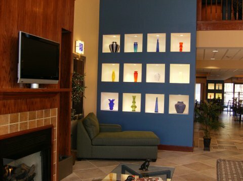Holiday Inn Express Hotel & Suites Suffolk