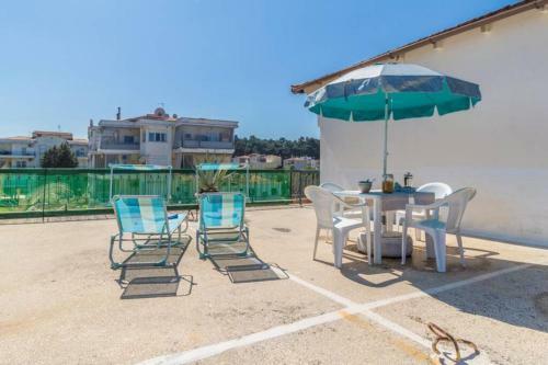 Apartamento Cozy Rooftop Close To The Beach