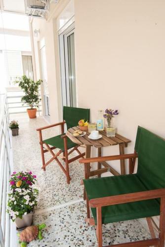 Hellona House ,sunny And Cozy Apartment's