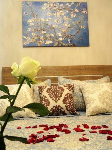 La Vie En Bleu Cozy Apartment