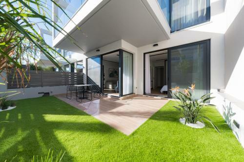 Apartamento Vida Omirou Residences