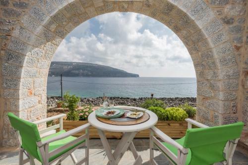 Apartamento Alkyon Seaside Studios