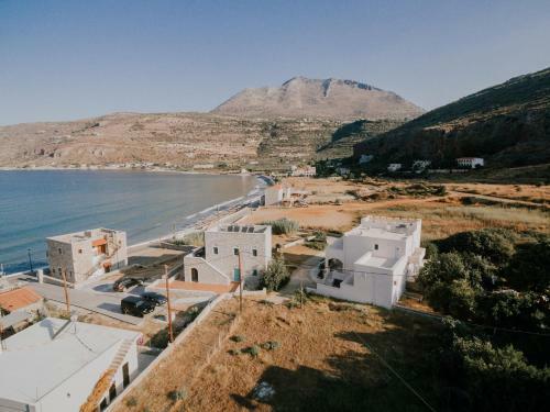 Apartamento George Seafront Suites