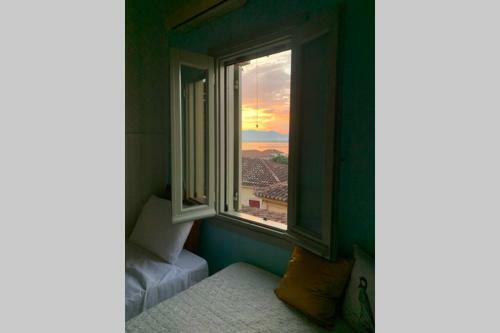 Master Rose House With Sea View