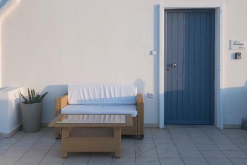Thalassa Seafront Brand New 1bd House In Naousa