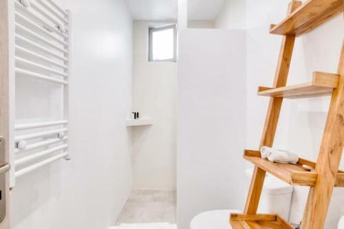 Apartamento Studio White Sand Naousa