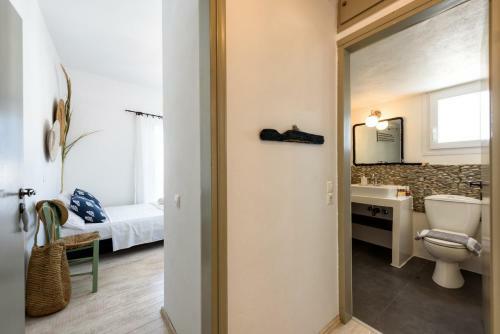 Hara?s Villa In Naousa , Paros