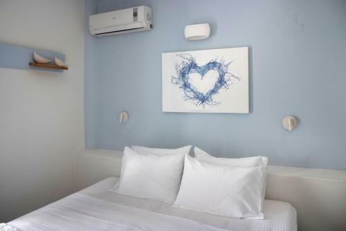 Kyma Seafront Brand New 2bd House In Naousa