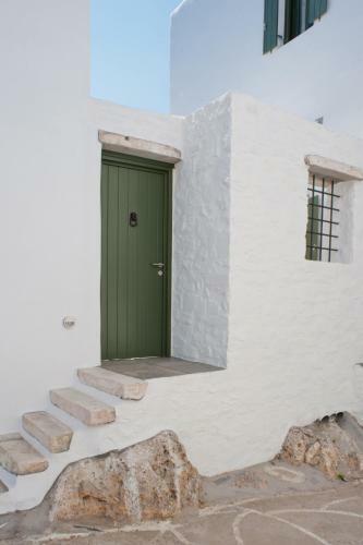 The Cypress House Naoussa