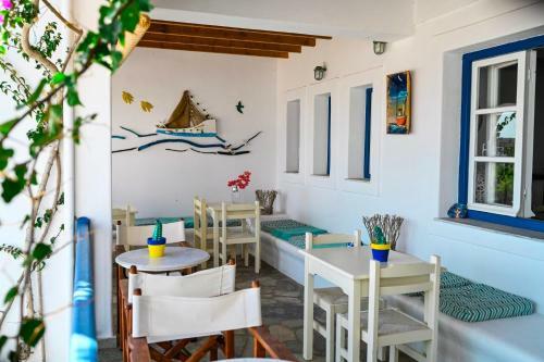 Bed & Breakfast Beachfront Luxury Bocamviglies - Naoussa Bespoke View