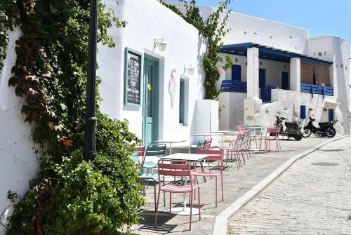 Centrally Located House For 4 Ppl In Naousa