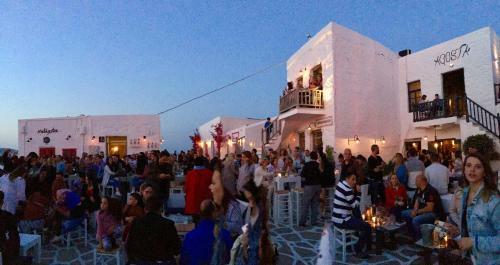 Cycladic House
