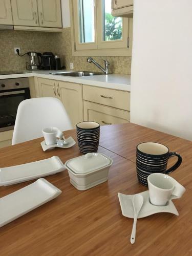 Cycladic House