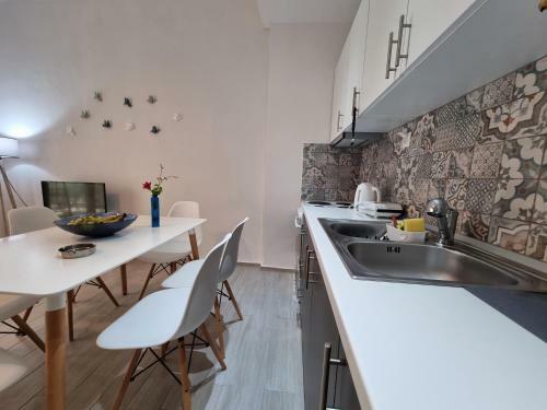 Apartamento Cosy And Modern Appartment In Olympiada