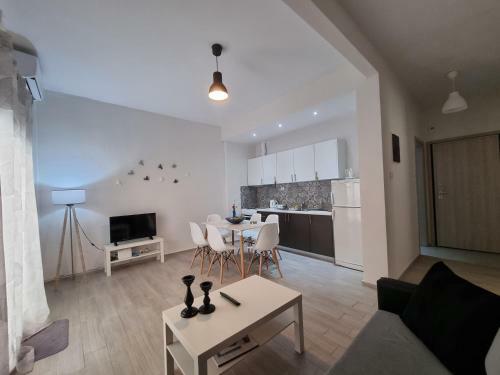 Apartamento Cosy And Modern Appartment In Olympiada