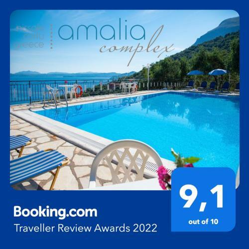 Apartamento Amalia Complex