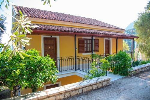Apartamento Amalia Complex