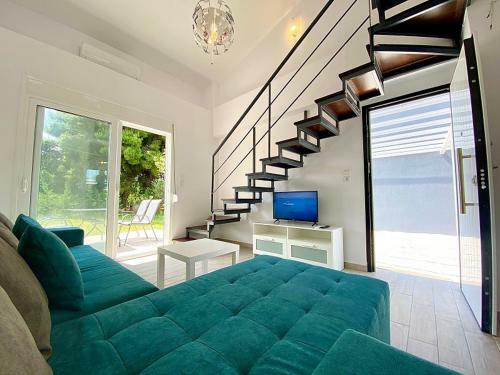 Villa Houses Paralia Ofryniou