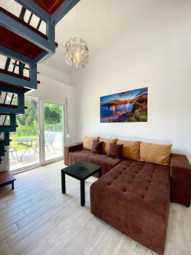 Villa Houses Paralia Ofryniou