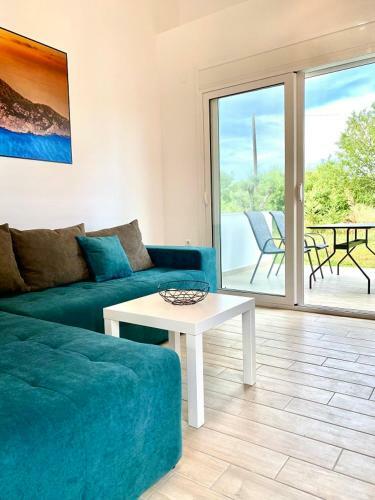 Villa Houses Paralia Ofryniou