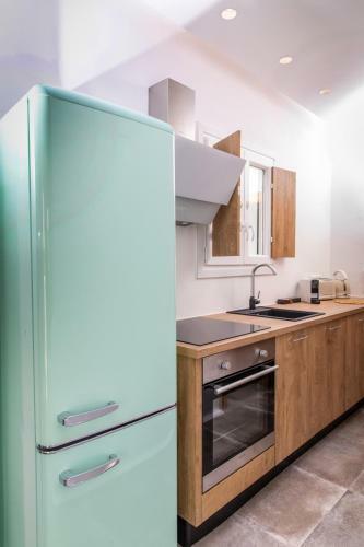 Apartamento Ninemia Naxos