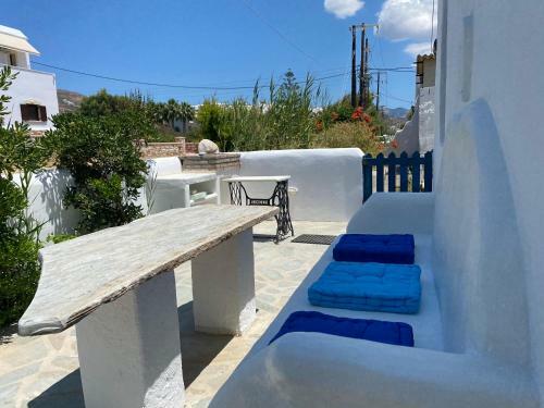 Apartamento Beach Cottage Flisvos ,st.george