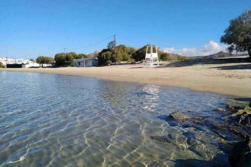 Apartamento Beach Cottage Flisvos ,st.george