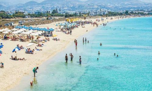 Apartamento Beach Cottage Flisvos ,st.george