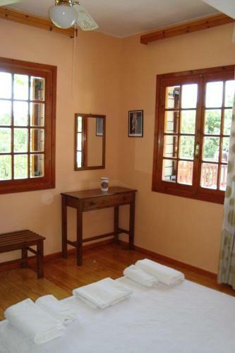 Villa's Ground Floor Apartment With 60 Qm Swimming Pool