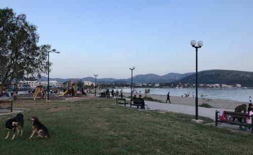 Athenian Riviera Family House