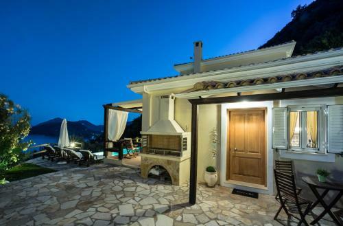Stunning Seaviews, Infinity Pool, Close To Beach - Villa Meliti